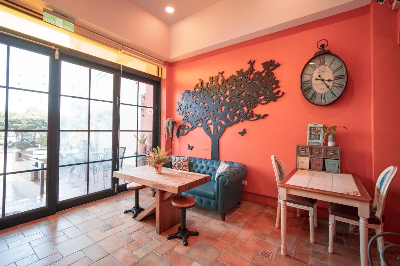 Summer Delight B&B Nanwan Exterior foto