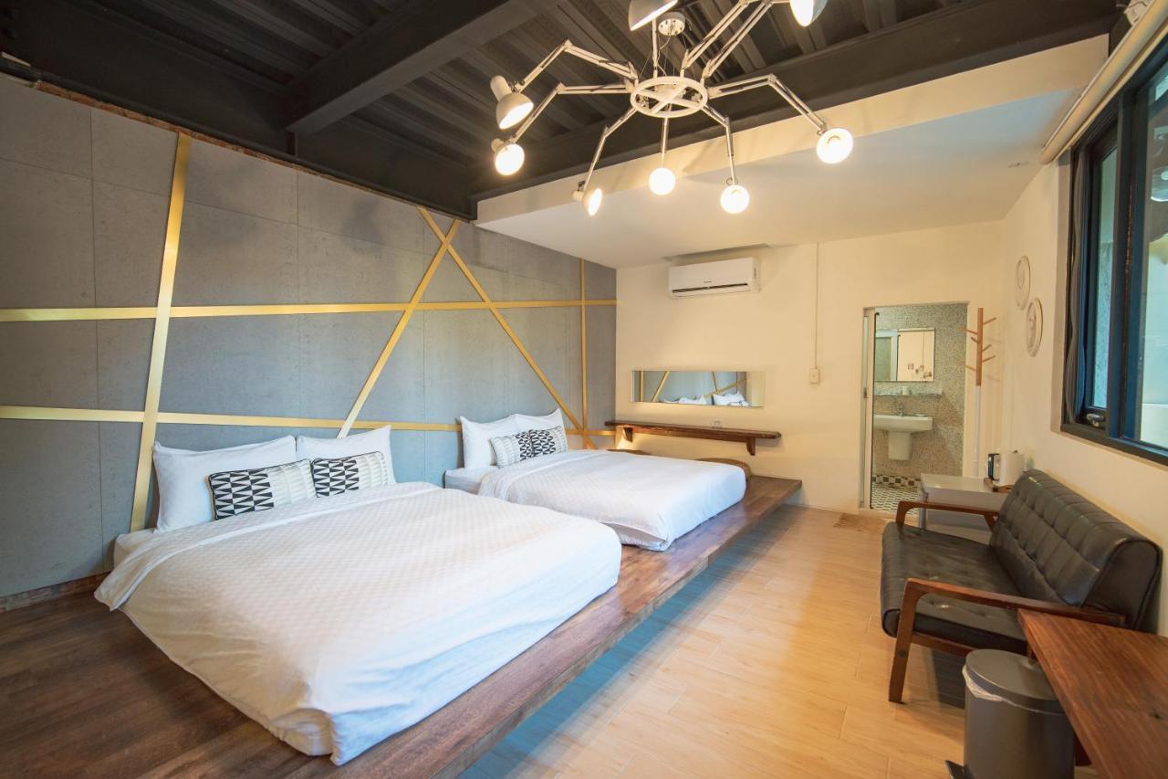 Summer Delight B&B Nanwan Exterior foto