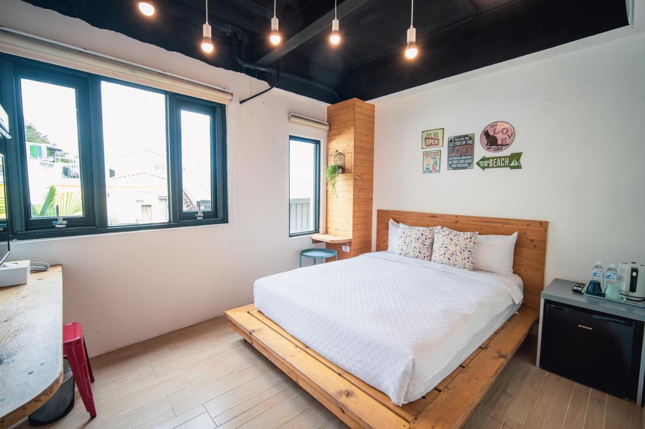 Summer Delight B&B Nanwan Exterior foto