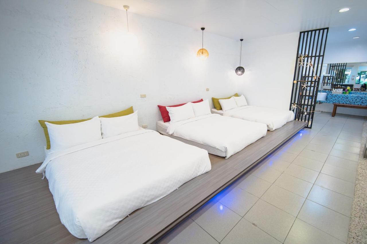 Summer Delight B&B Nanwan Exterior foto