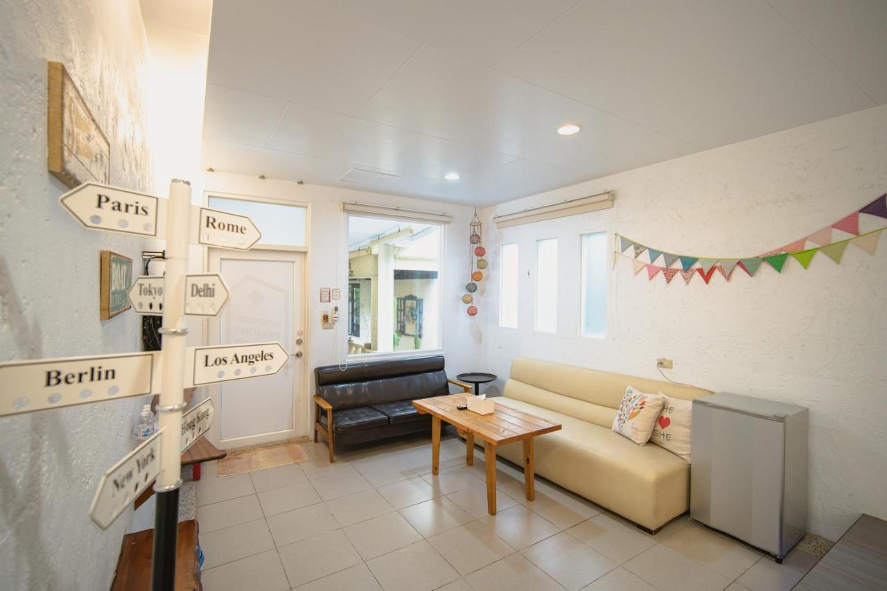 Summer Delight B&B Nanwan Exterior foto
