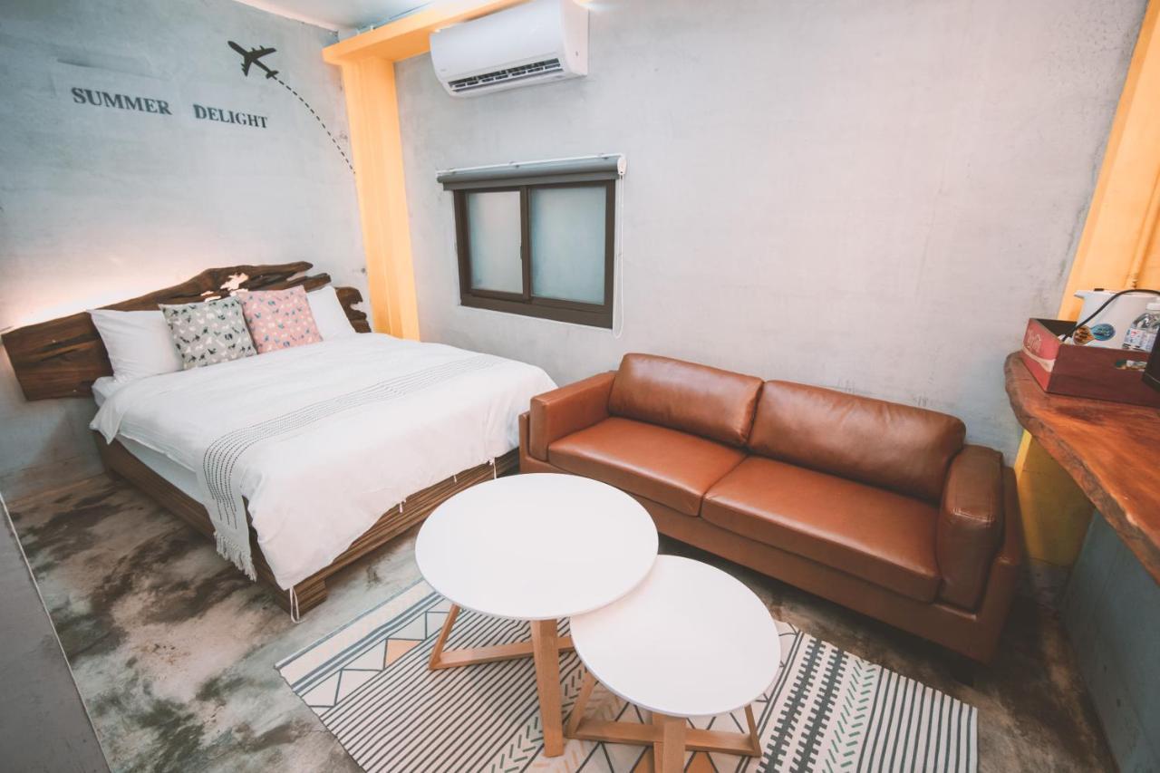 Summer Delight B&B Nanwan Exterior foto