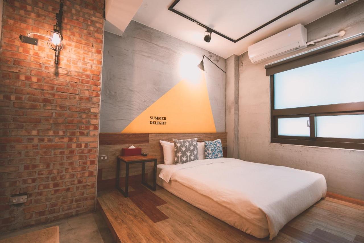 Summer Delight B&B Nanwan Exterior foto