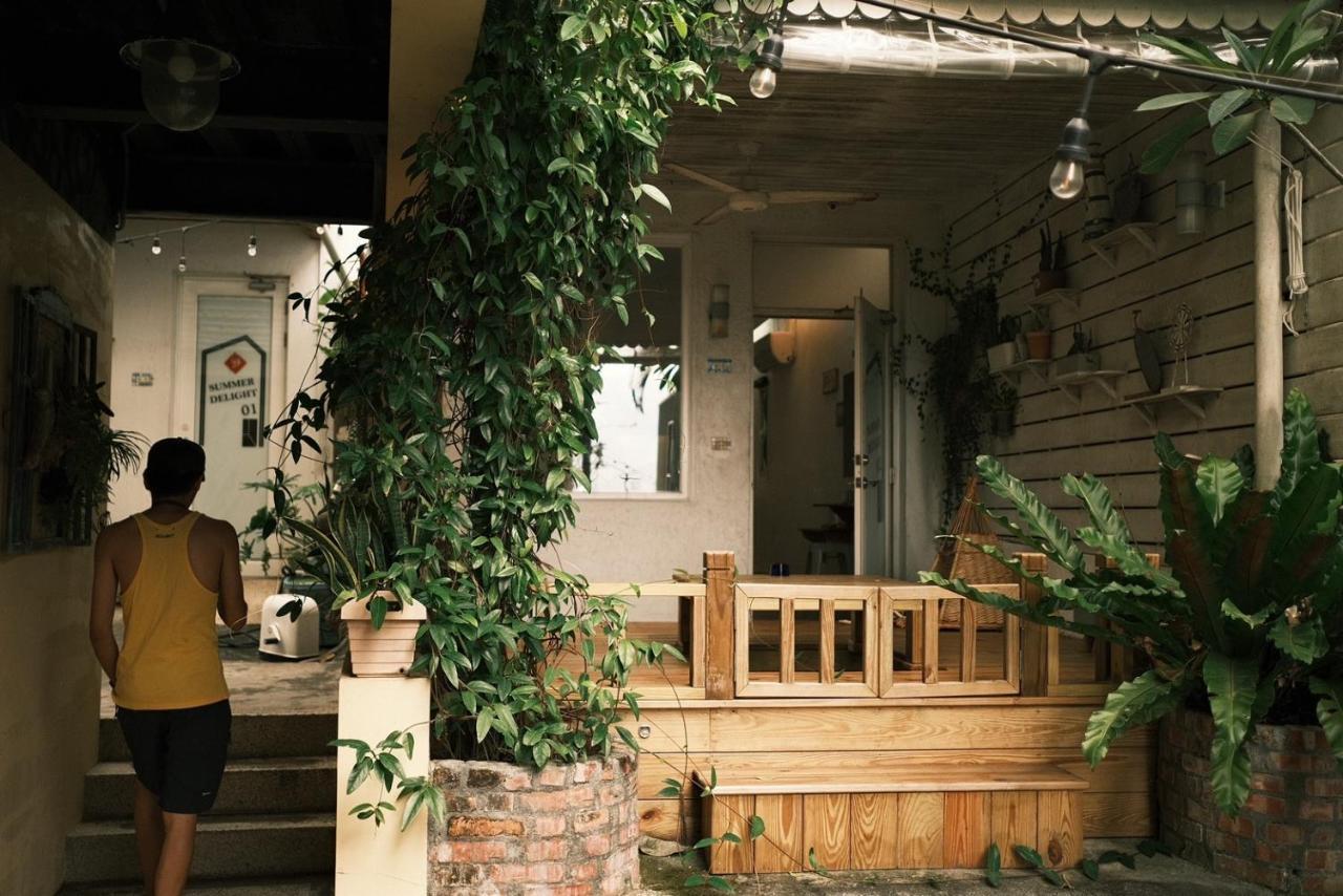 Summer Delight B&B Nanwan Exterior foto