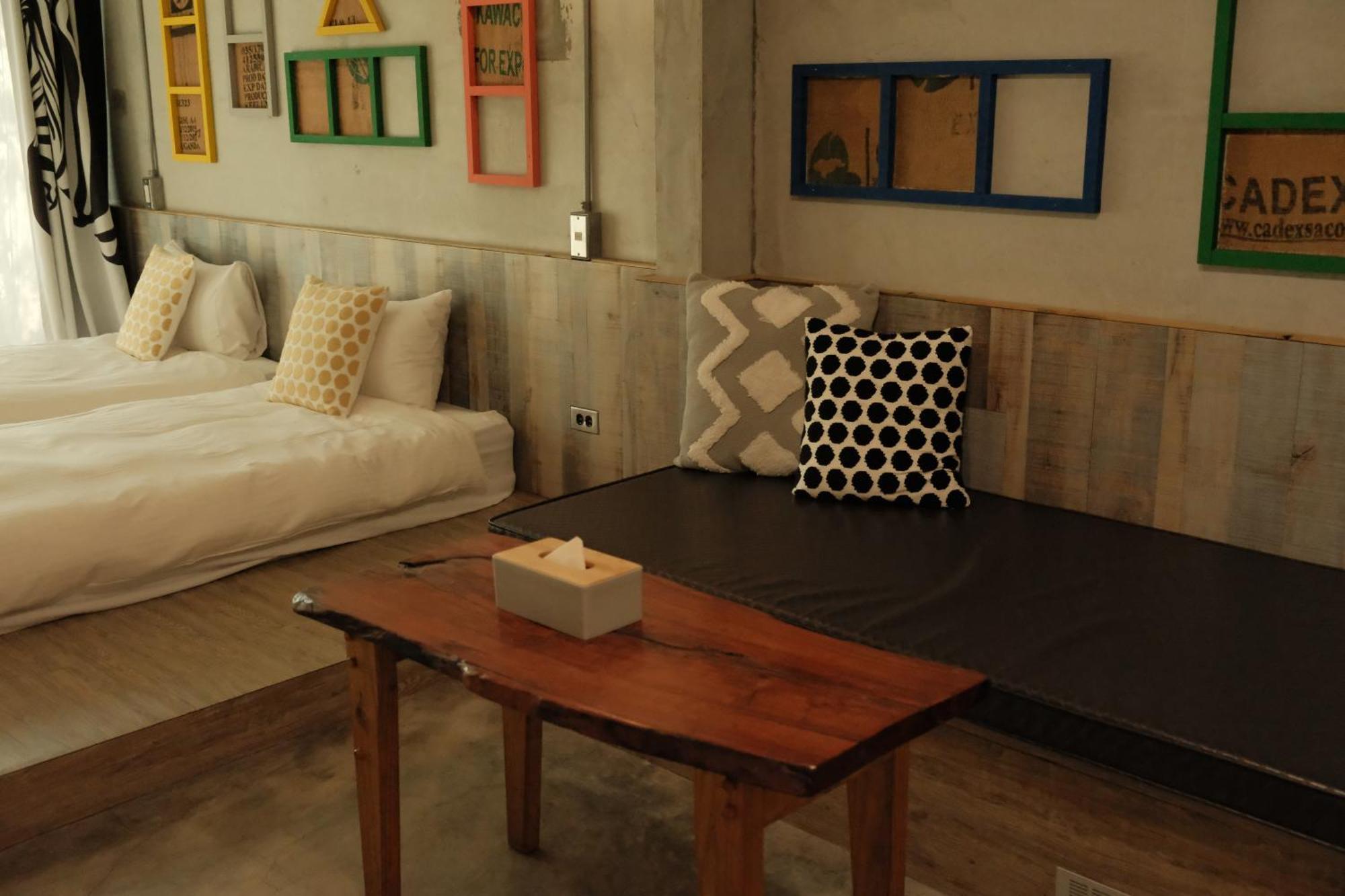 Summer Delight B&B Nanwan Exterior foto