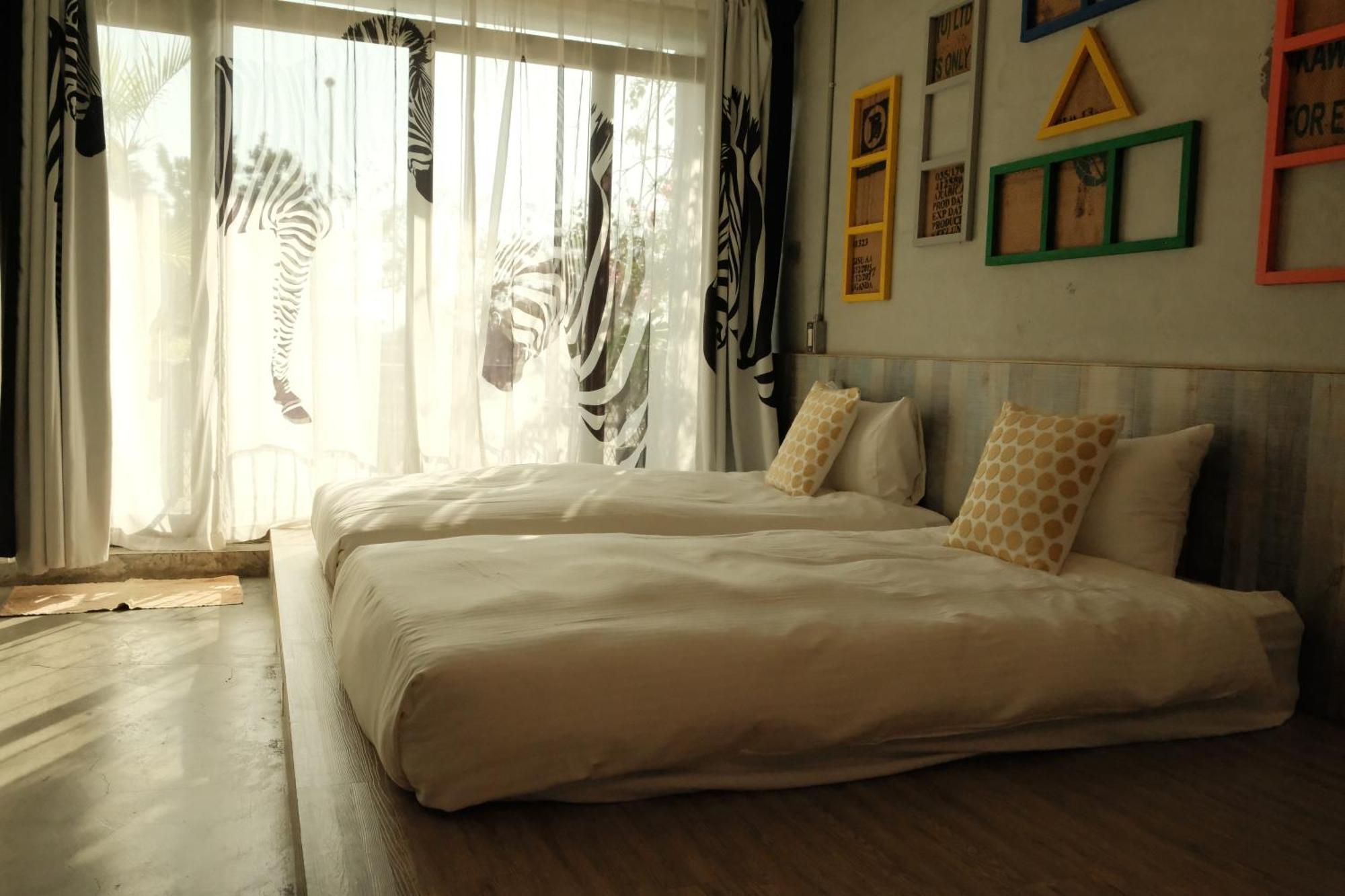 Summer Delight B&B Nanwan Exterior foto